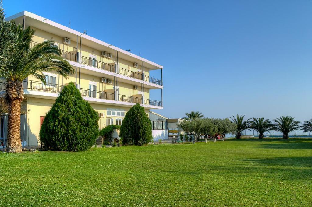 Kopsis Beach Hotel بيفكوهوري المظهر الخارجي الصورة