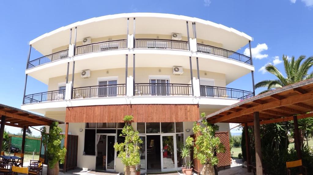 Kopsis Beach Hotel بيفكوهوري المظهر الخارجي الصورة