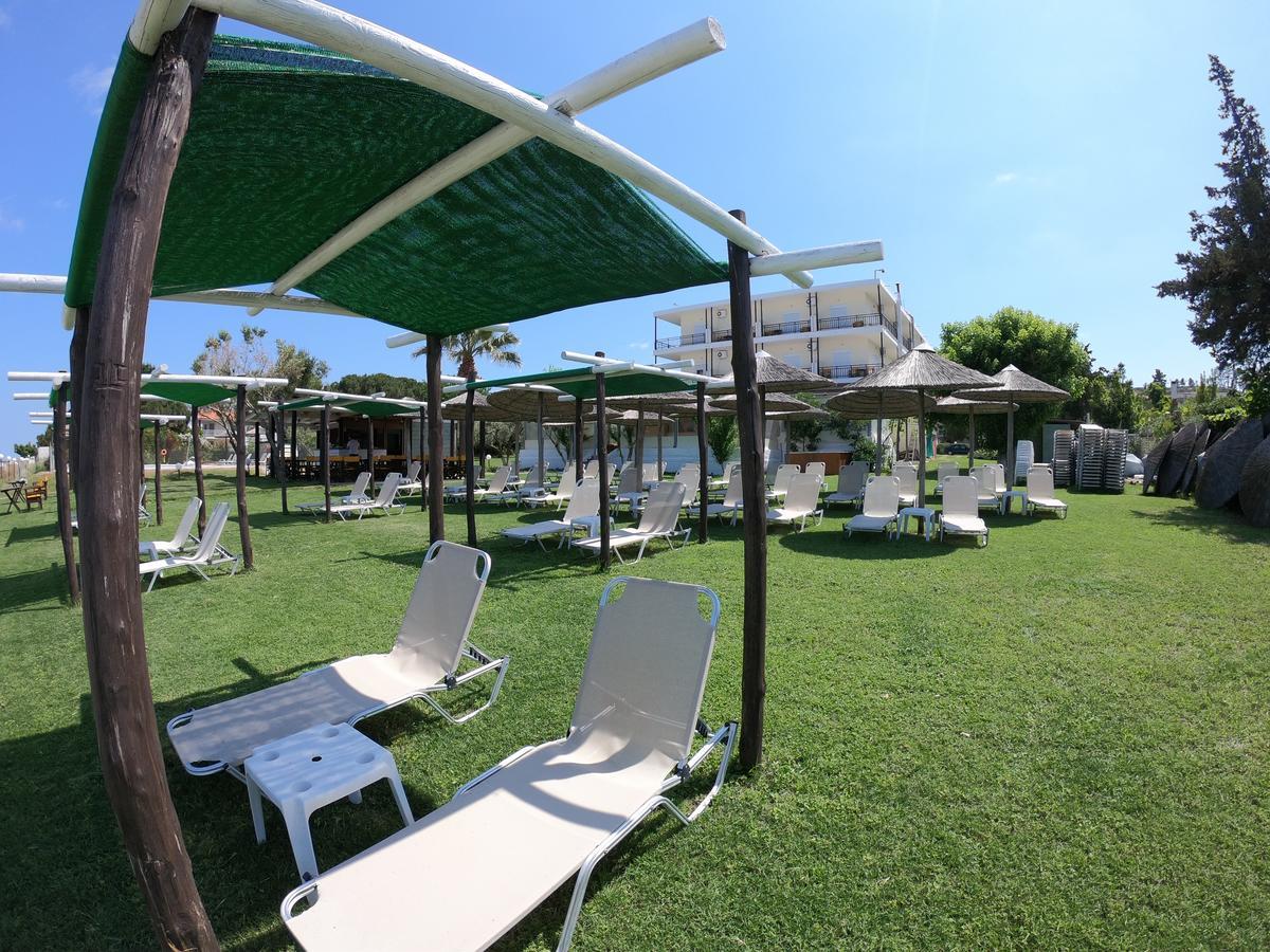 Kopsis Beach Hotel بيفكوهوري المظهر الخارجي الصورة